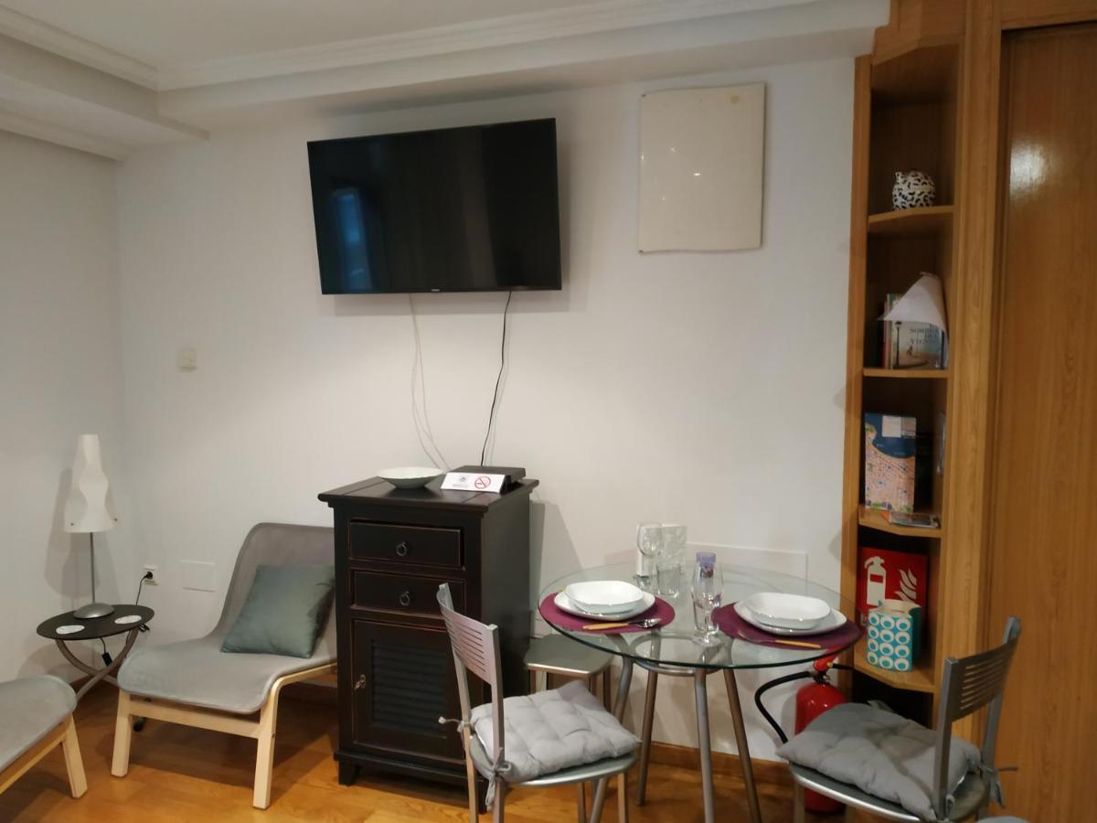 Apartmán El Rincon Del Puerto Gijón Exteriér fotografie