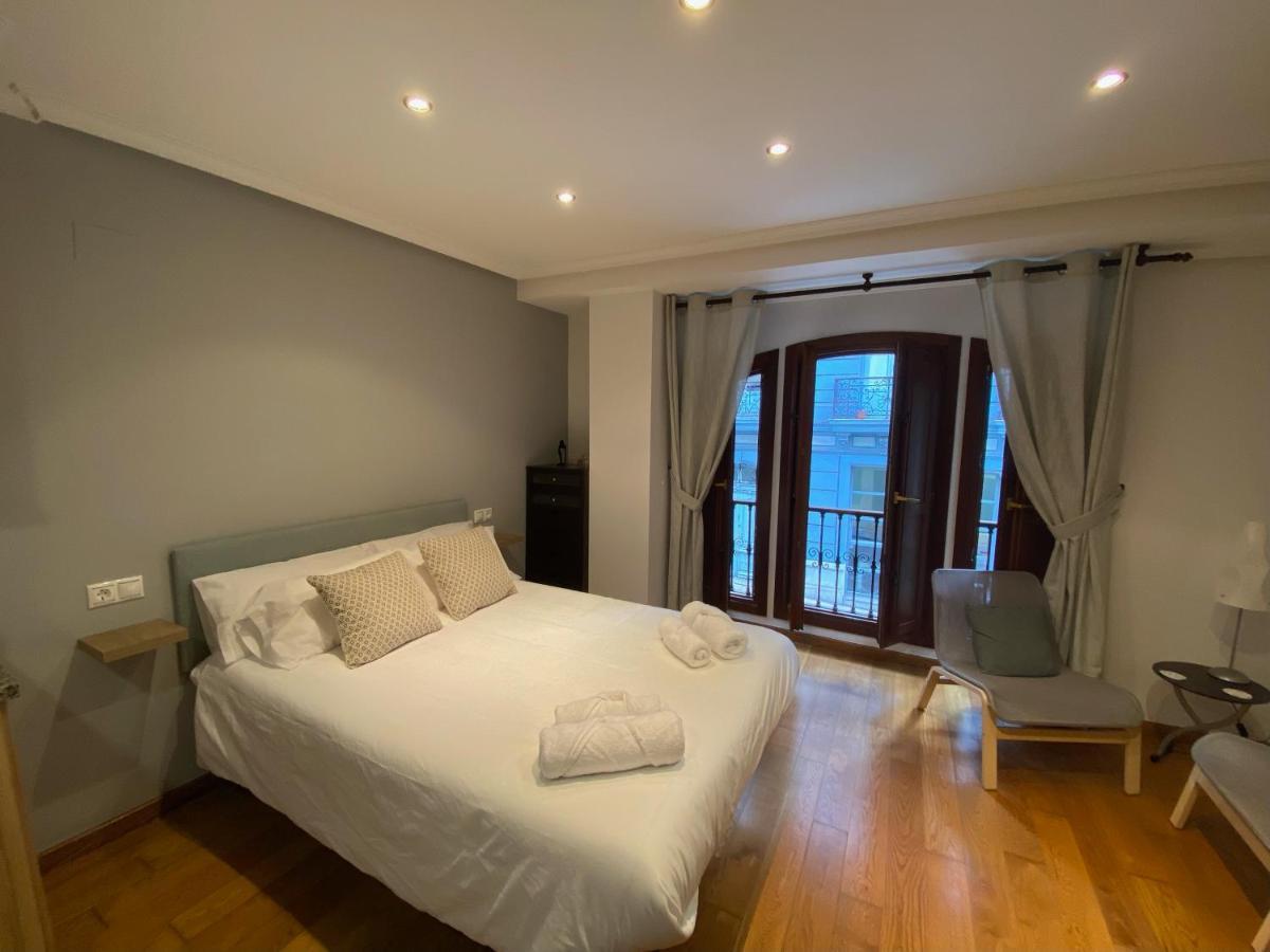 Apartmán El Rincon Del Puerto Gijón Exteriér fotografie