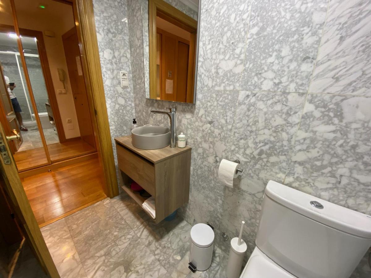 Apartmán El Rincon Del Puerto Gijón Exteriér fotografie