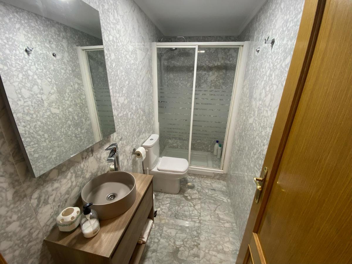 Apartmán El Rincon Del Puerto Gijón Exteriér fotografie