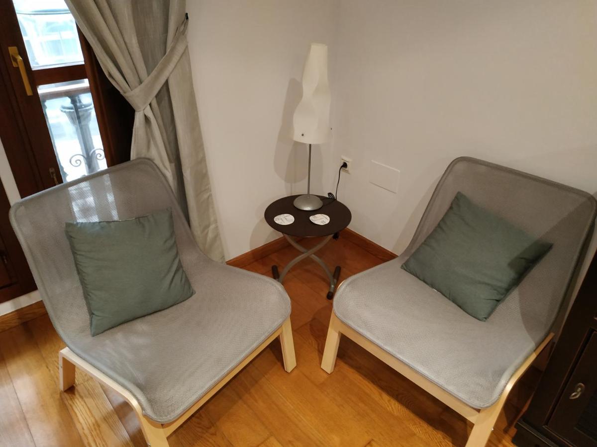 Apartmán El Rincon Del Puerto Gijón Exteriér fotografie